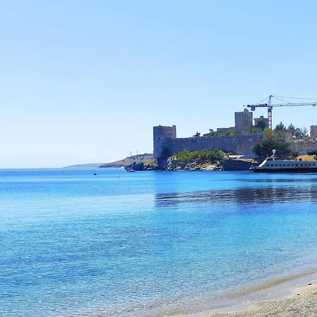 Apartment 18th Century Renovated Stone House, Terrace, Free Fast Wi-fi Bodrum