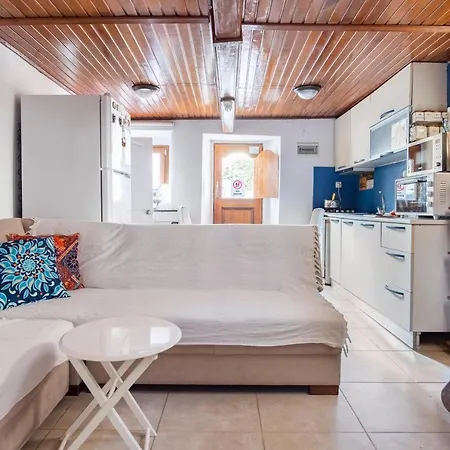 18th Century Renovated Stone House, Terrace, Free Fast Wi-fi Apartment Bodrum